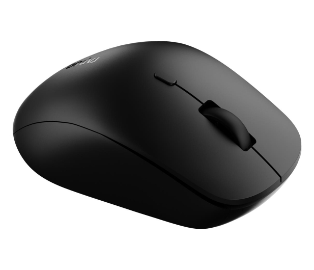 RAPOO Mysz bezprzewodowa M50+ ciche przyciski Czarna 220693 - 1150427 - zdjęcie 2